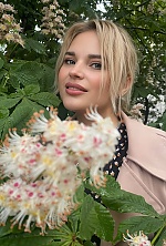Ukrainian mail order bride Victoriya from Odesa with blonde hair and blue eye color - image 11