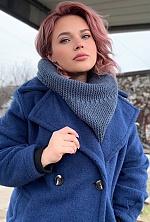 Ukrainian mail order bride Victoriya from Odesa with blonde hair and blue eye color - image 2