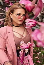 Ukrainian mail order bride Victoriya from Odesa with blonde hair and blue eye color - image 7