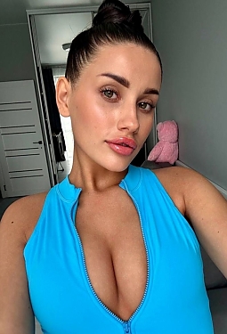 Polina, 23 y.o. from Odesa, Ukraine