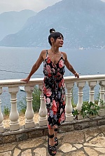 Ukrainian mail order bride Raksana from Zaporizhzhya with black hair and brown eye color - image 8
