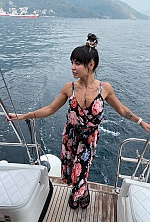 Ukrainian mail order bride Raksana from Zaporizhzhya with black hair and brown eye color - image 9