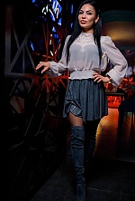 Ukrainian mail order bride Raksana from Zaporizhzhya with black hair and brown eye color - image 6