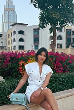 Ukrainian mail order bride Galina from Dnipro with black hair and green eye color - image 19