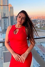 Ukrainian mail order bride Alina from Kropivnitskiy with blonde hair and grey eye color - image 9