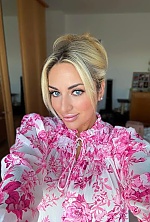 Ukrainian mail order bride Alina from Kropivnitskiy with blonde hair and grey eye color - image 7