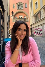 Ukrainian mail order bride Alina from Kropivnitskiy with blonde hair and grey eye color - image 5