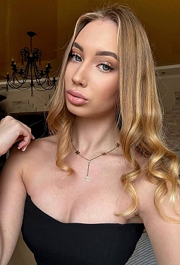 Yelyzaveta, 20 y.o. from Odesa, Ukraine