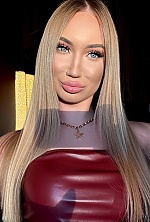 Ukrainian mail order bride Yelyzaveta from Odesa with light brown hair and blue eye color - image 4