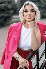 Ukrainian mail order bride Elena from Valencia with blonde hair and brown eye color - image 17