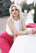 Ukrainian mail order bride Elena from Valencia with blonde hair and brown eye color - image 16