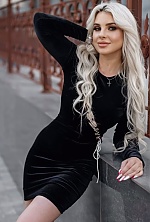 Ukrainian mail order bride Elena from Valencia with blonde hair and brown eye color - image 14