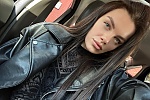 Ukrainian mail order bride Anna from Dnipro with black hair and grey eye color - image 6