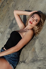 Ukrainian mail order bride Alexandra from Kyiv with blonde hair and brown eye color - image 12