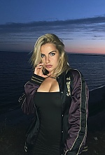 Ukrainian mail order bride Inna from Chernihiv with blonde hair and green eye color - image 6