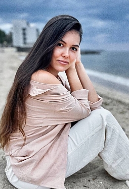 Karyna, 30 y.o. from Mykolayiv, Ukraine