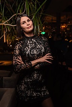 Ukrainian mail order bride Iryna from Mykolayiv with brunette hair and brown eye color - image 6