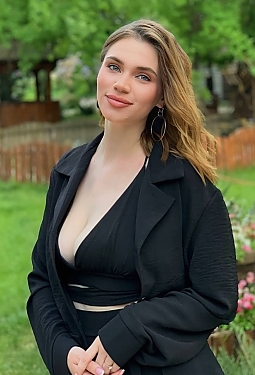 Iryna, 27 y.o. from Odesa, Ukraine