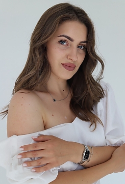 Anastasiia, 27 y.o. from Kalush, Ukraine