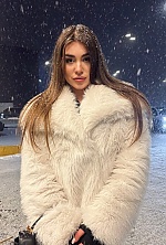 Ukrainian mail order bride Milla from Kyiv with light brown hair and green eye color - image 6