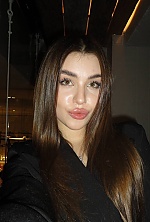 Ukrainian mail order bride Milla from Kyiv with light brown hair and green eye color - image 7