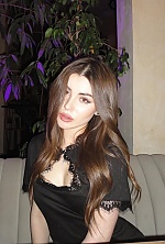 Ukrainian mail order bride Milla from Kyiv with light brown hair and green eye color - image 8