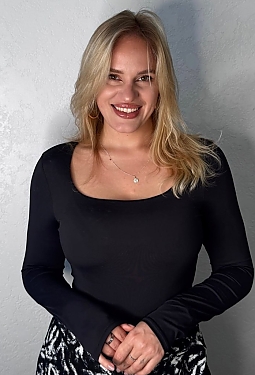 Valentina, 30 y.o. from Cherkasy, Ukraine