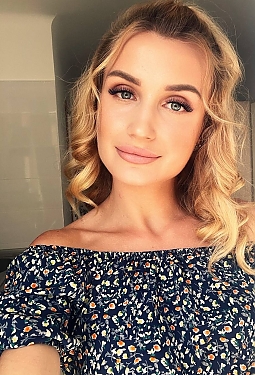 Irina, 30 y.o. from Kyiv, Ukraine
