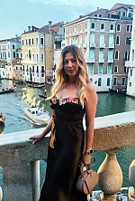 Ukrainian mail order bride Anna from Berlin with blonde hair and blue eye color - image 10