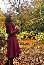 Ukrainian mail order bride Elena from Kyiv with light brown hair and green eye color - image 10