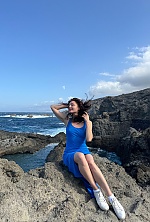 Ukrainian mail order bride Elena from Kyiv with light brown hair and green eye color - image 4