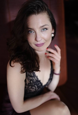 Elena, 36 y.o. from Kyiv, Ukraine