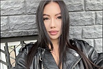 Ukrainian mail order bride Anastasiia from Kyiv with light brown hair and green eye color - image 5