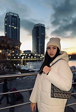 Ukrainian mail order bride Anastasiia from Kyiv with light brown hair and green eye color - image 7