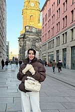 Ukrainian mail order bride Halyna from Boryslav with black hair and grey eye color - image 6