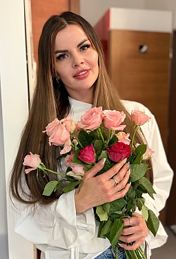 Halyna, 38 y.o. from Boryslav, Ukraine