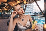 Ukrainian mail order bride Nadiia from Kyiv with blonde hair and brown eye color - image 10