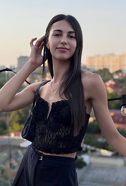 Halyna, 23 y.o. from Zaporizhzhya, Ukraine
