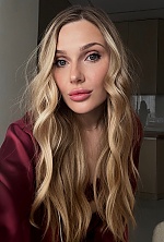 Ukrainian mail order bride Yana from Kyiv with blonde hair and green eye color - image 2