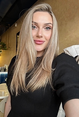 Yana, 31 y.o. from Kyiv, Ukraine