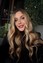 Ukrainian mail order bride Yana from Kyiv with blonde hair and green eye color - image 10