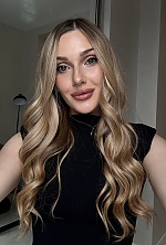Ukrainian mail order bride Yana from Kyiv with blonde hair and green eye color - image 3