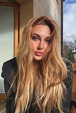 Ukrainian mail order bride Yana from Kyiv with blonde hair and green eye color - image 9