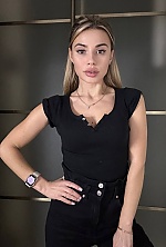 Ukrainian mail order bride Tatiana from Poltava with blonde hair and hazel eye color - image 7