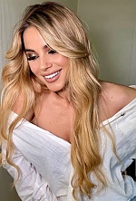 Ukrainian mail order bride Tatiana from Poltava with blonde hair and hazel eye color - image 15
