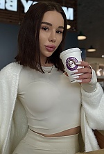 Ukrainian mail order bride Marina from Odesa with brunette hair and brown eye color - image 10