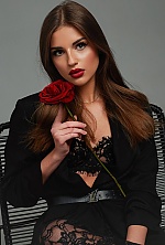 Ukrainian mail order bride Daryna from Vinnytsia with brunette hair and brown eye color - image 6