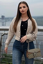 Ukrainian mail order bride Daryna from Vinnytsia with brunette hair and brown eye color - image 3