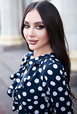 Ukrainian mail order bride Anna from Kyiv with brunette hair and green eye color - image 6