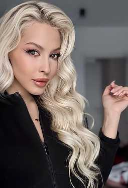 Anna, 30 y.o. from Kyiv, Ukraine